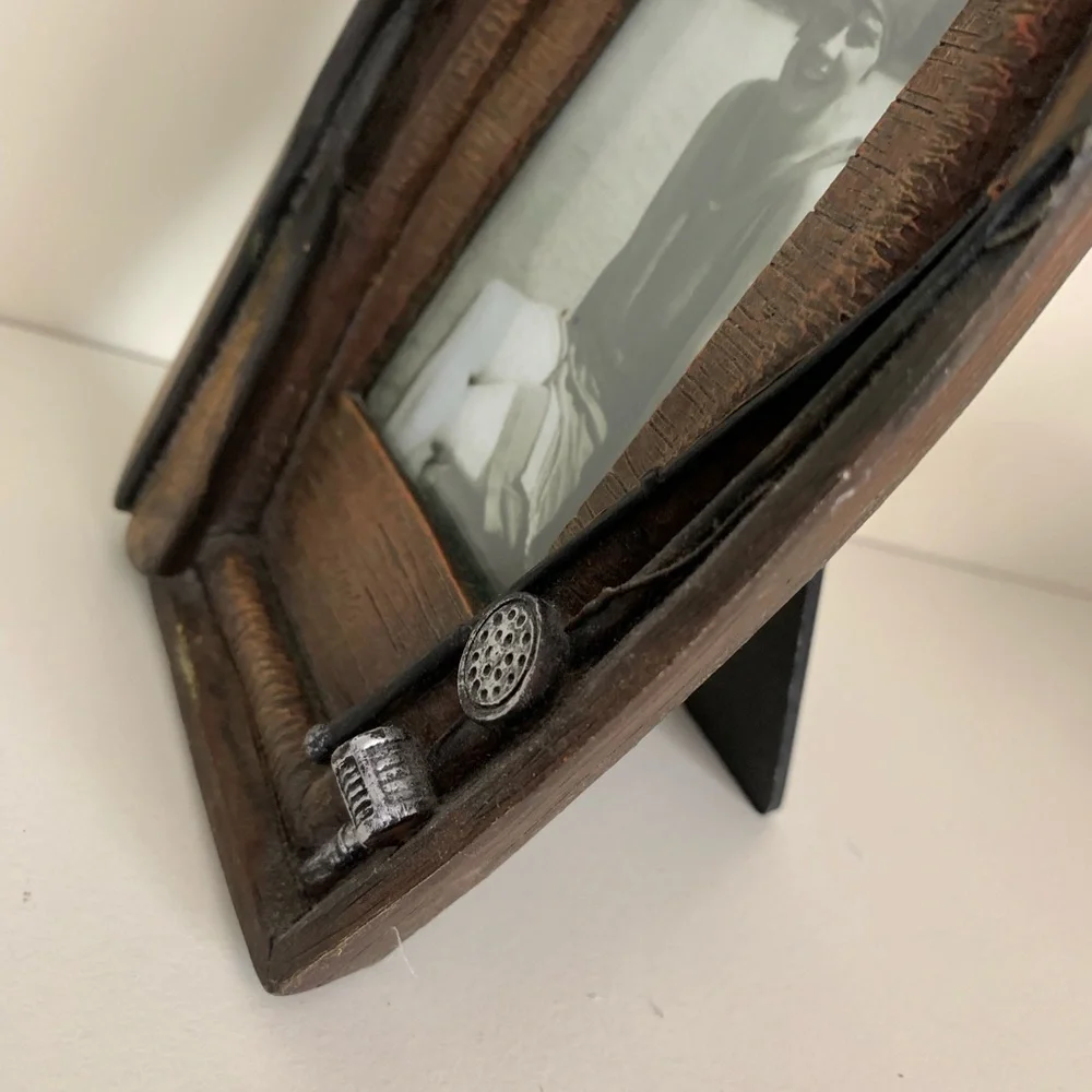 Rapala Boat frame